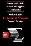 Functional Analysis (2E) by Walter Rudin